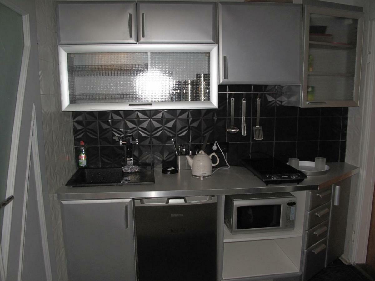 Apartament Mirror Gdańsk Zewnętrze zdjęcie